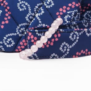 Daisy Blue Sling Bag